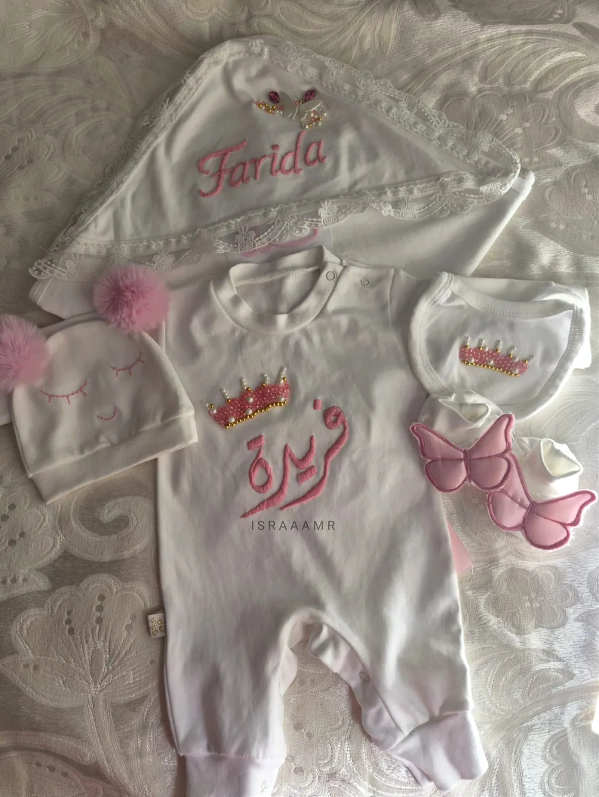 ISRAA'S CRAFTS