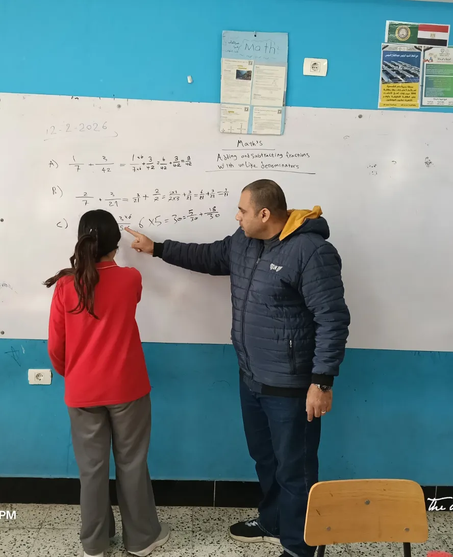 مستر تامر المرسي