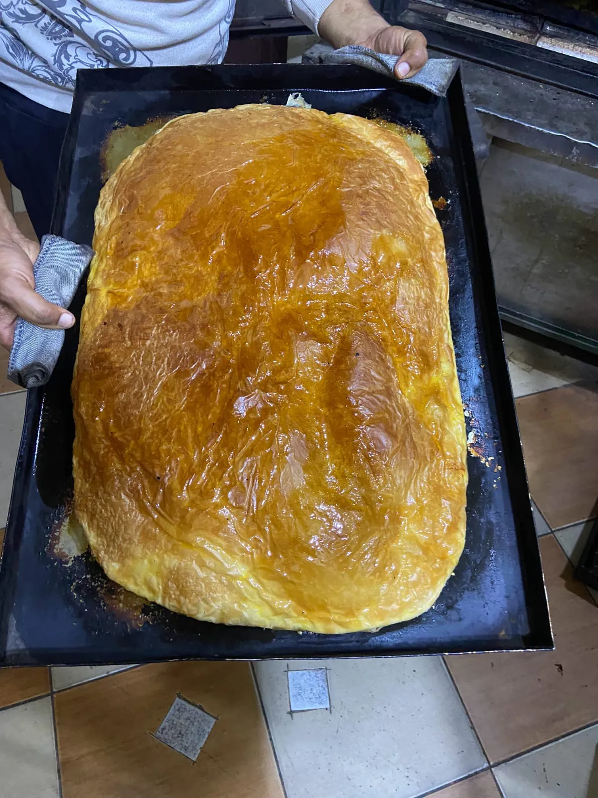 مخبز فوده للمخبوزات