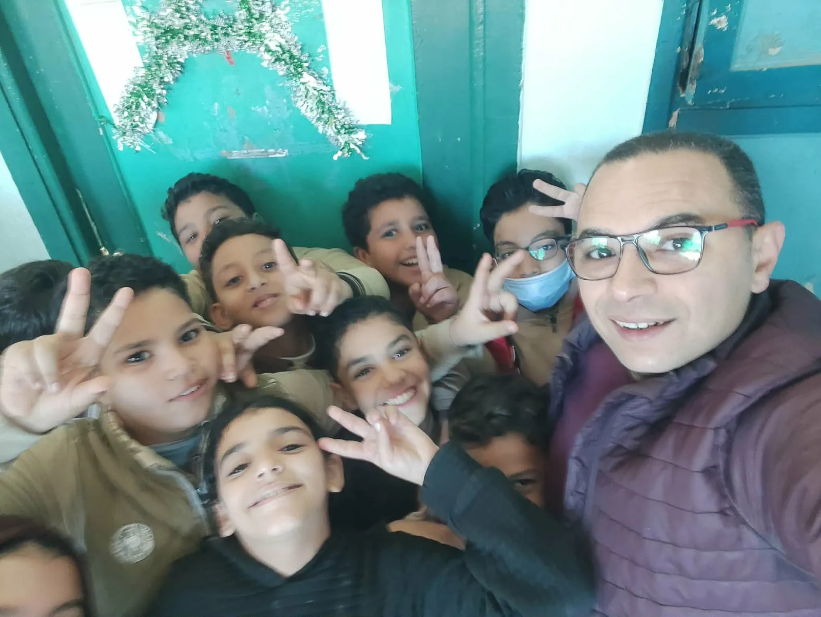 مستر عمرو حافظ كسبه