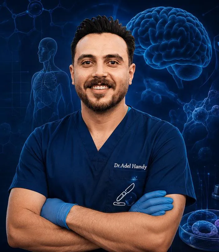 مستر عادل حمدي