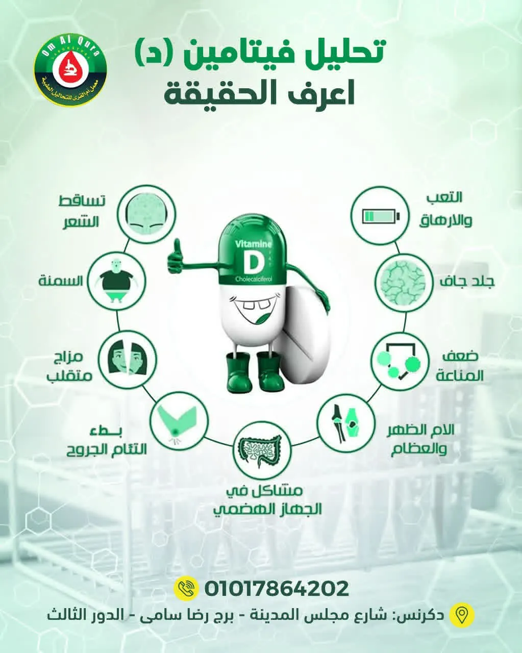 معمل أم القرى