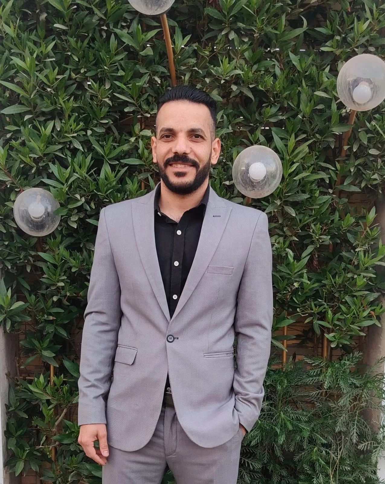Mr. Mahmoud Dawoud