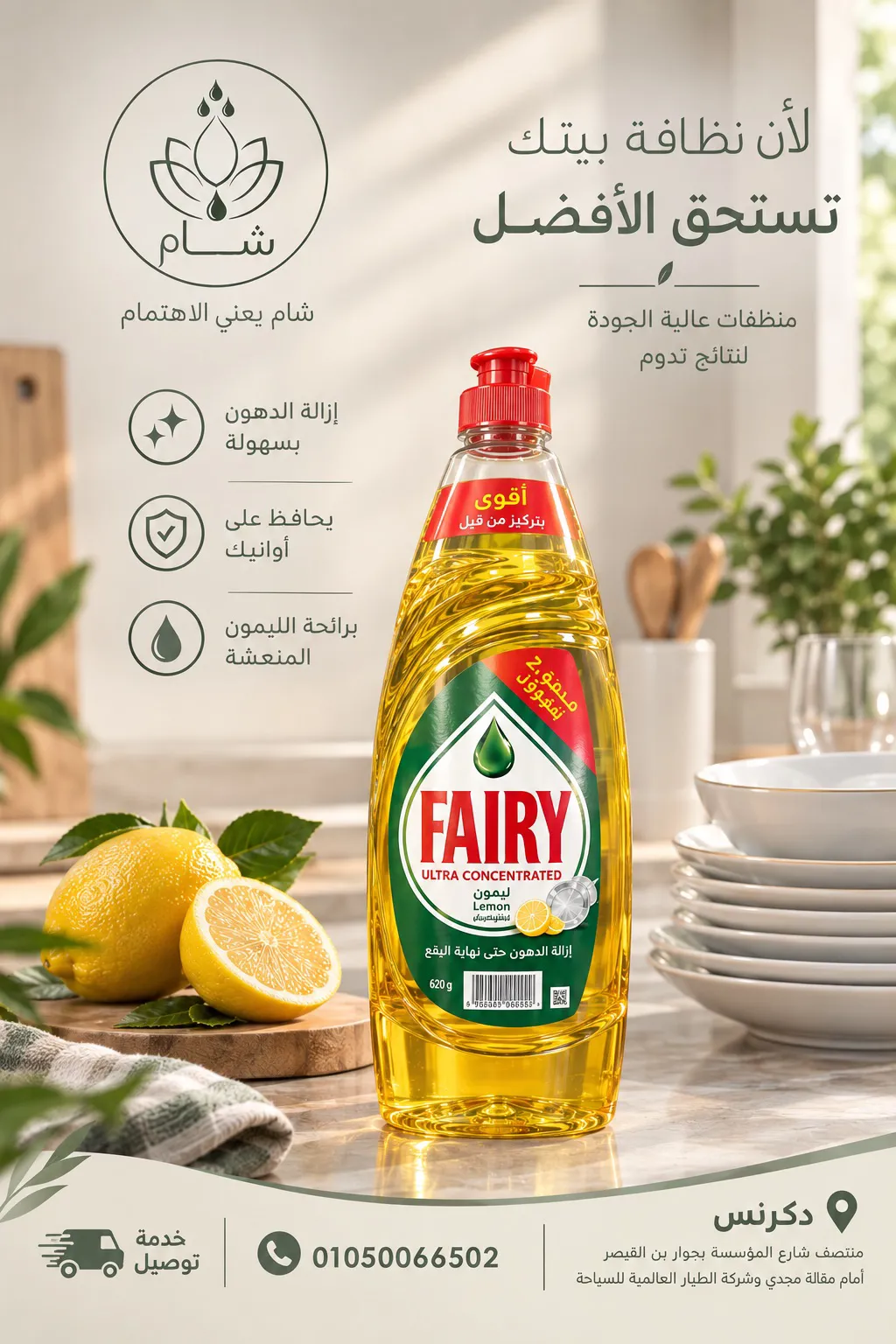 شام