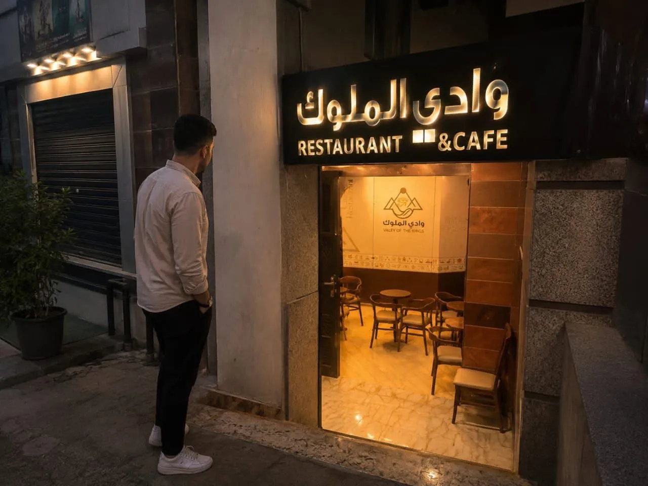 واادى الملوك