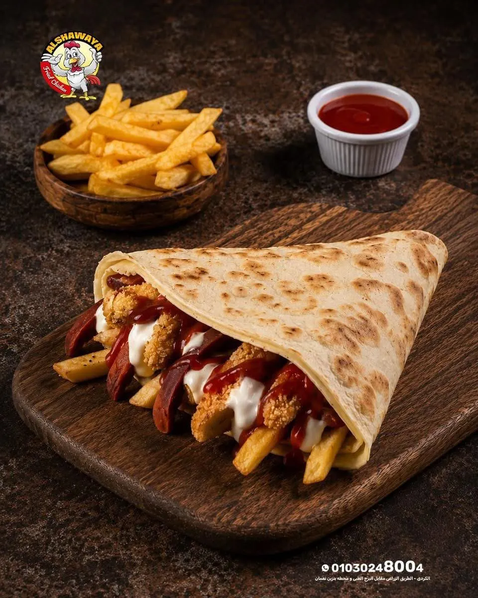 Elshawaya Fried Chicken - الشواية فرايد تشيكن