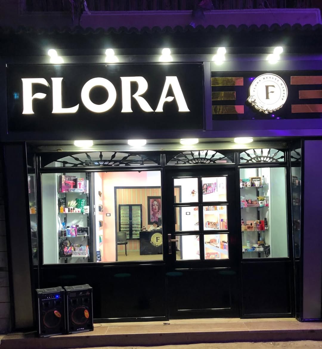 FLORA MAKEUP