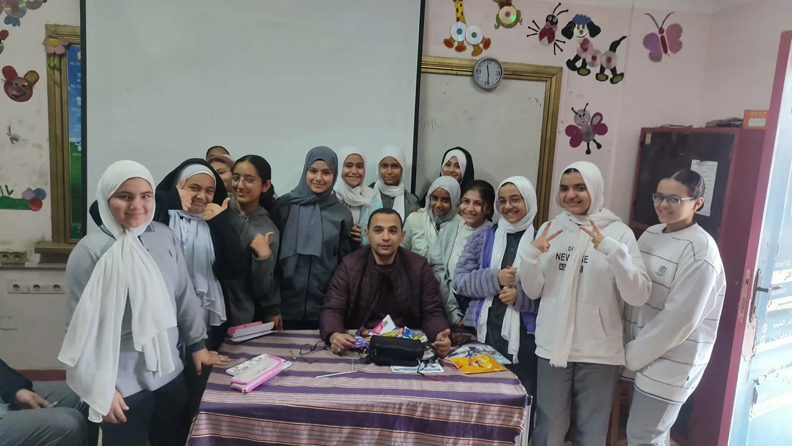 مستر عمرو حافظ كسبه