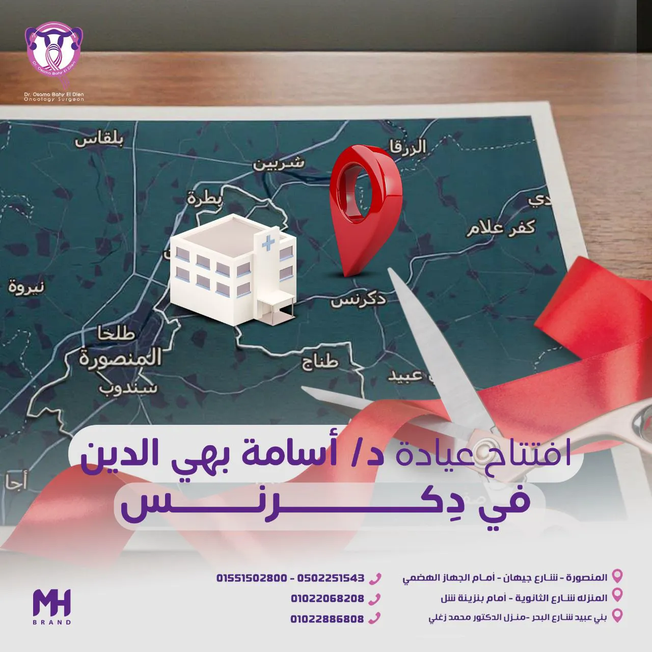 د/أسامة حسين بهي الدين