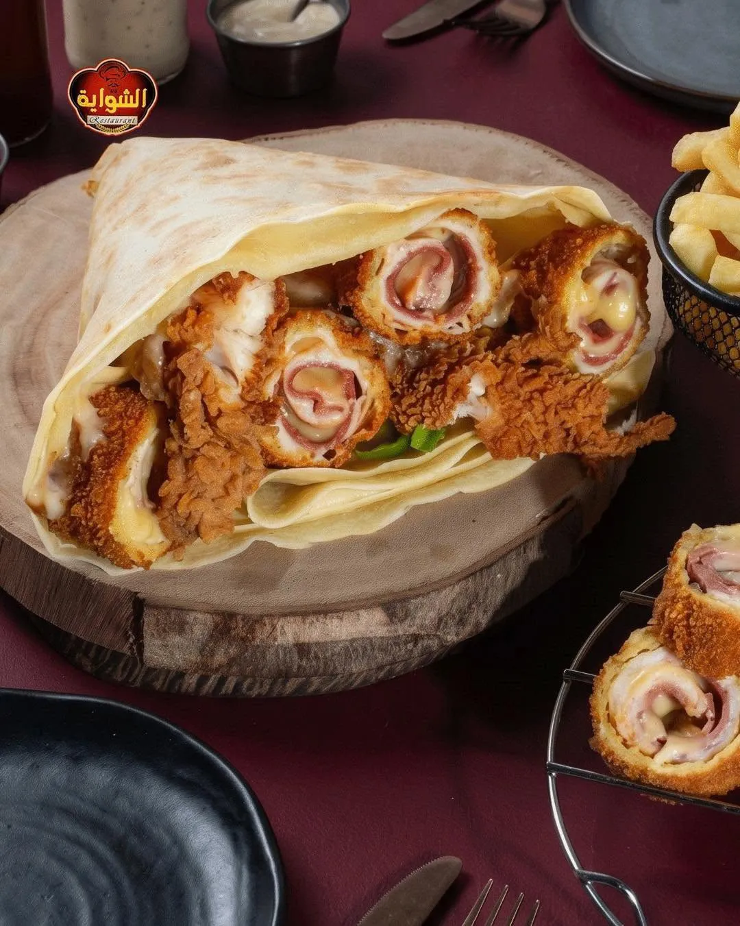 Elshwaya Restaurant - مطعم الشواية
