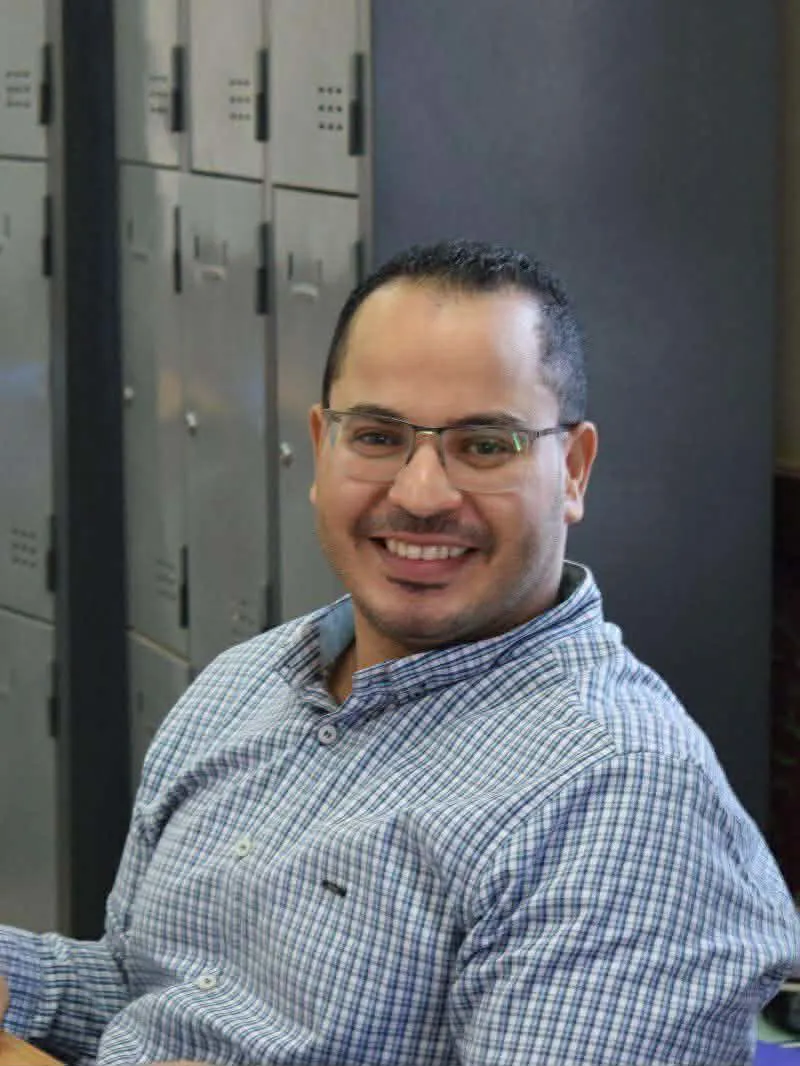 مستر محمد حمدي