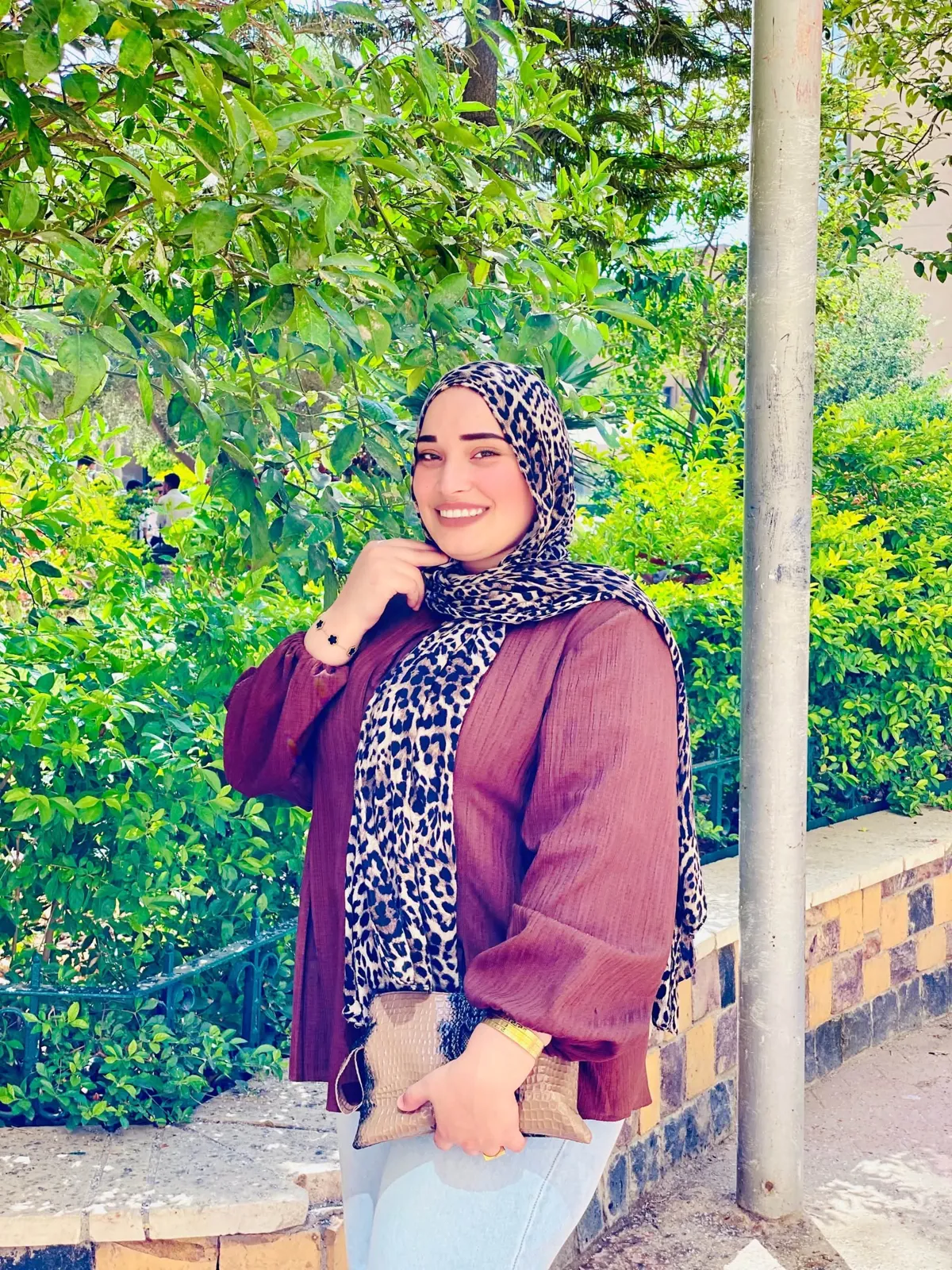 مس حنان أحمد