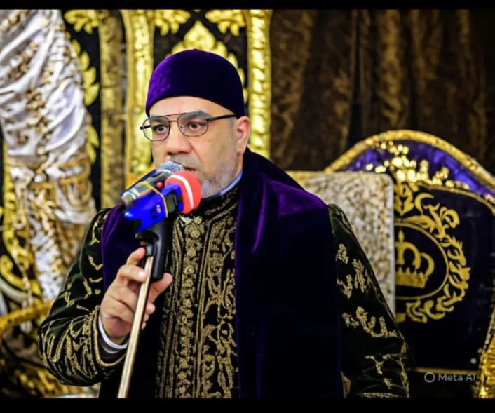 الشيخ/ أحمد عبدالرحمن 
