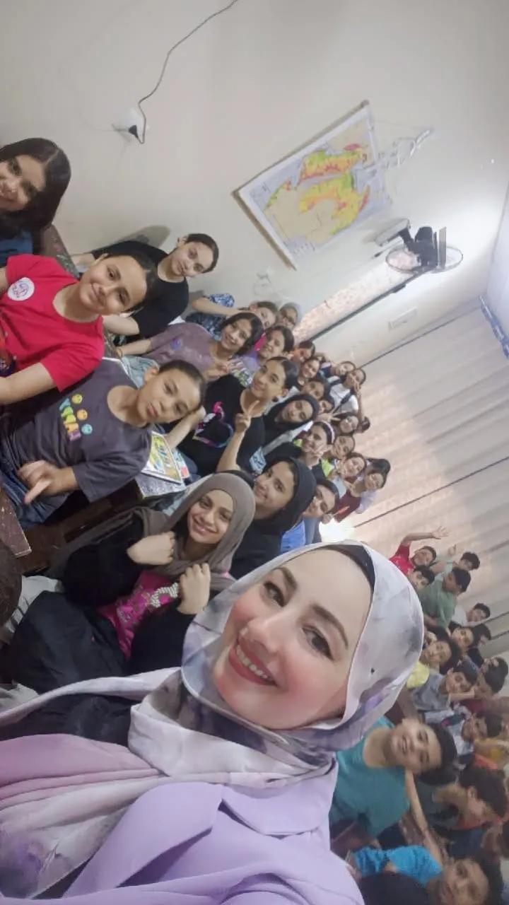 مس / نوره عبدالباقي 
