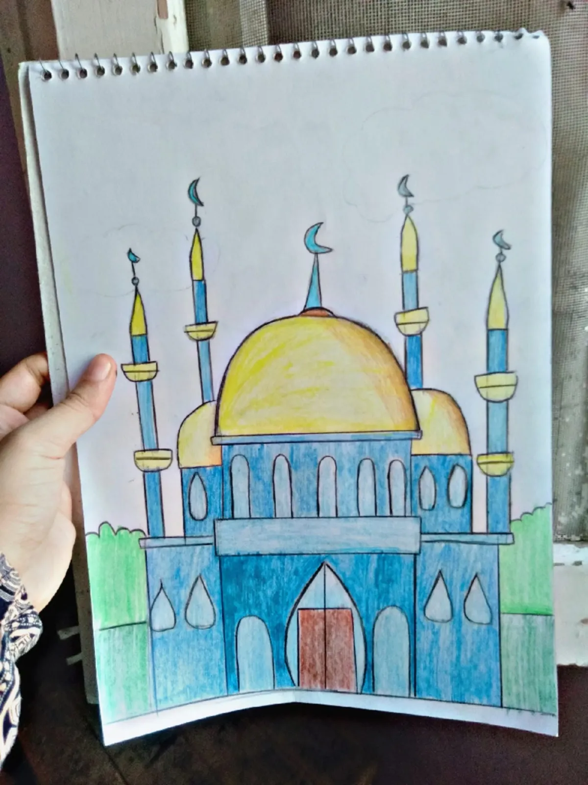 سنتر علماء صغار