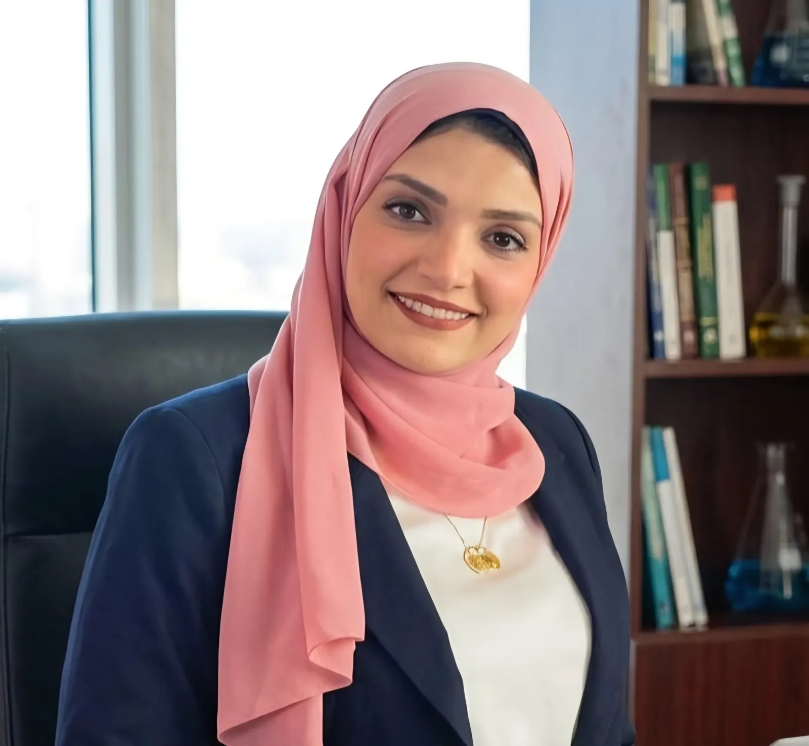 مس إيمان المهدي 
