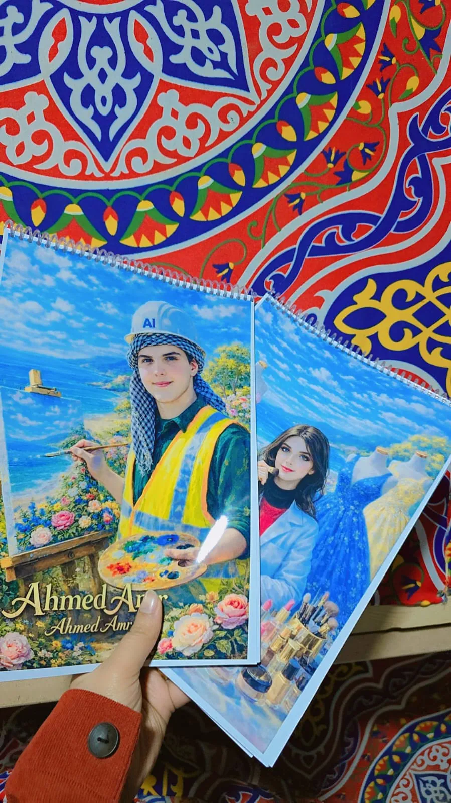 مكتبة مالك