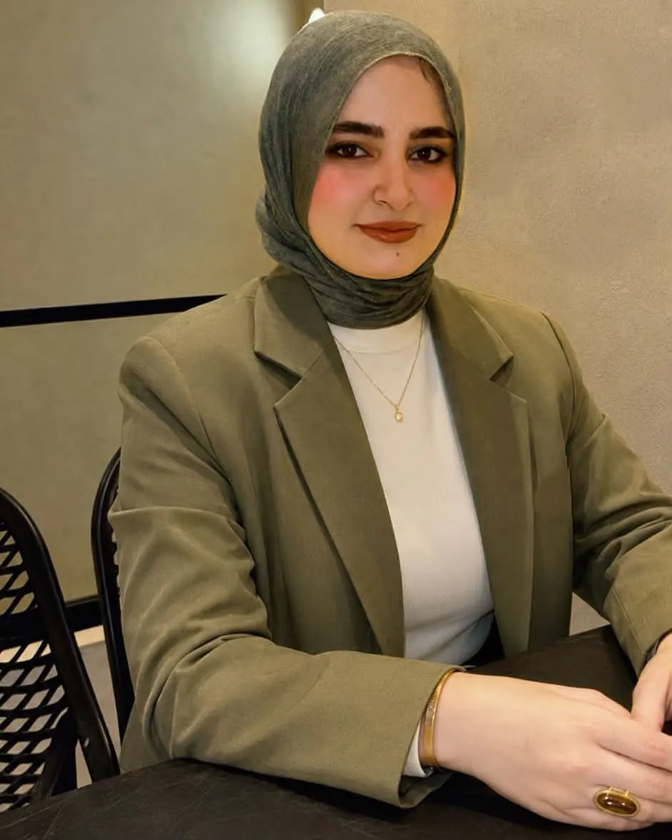 مس هديل محسن 