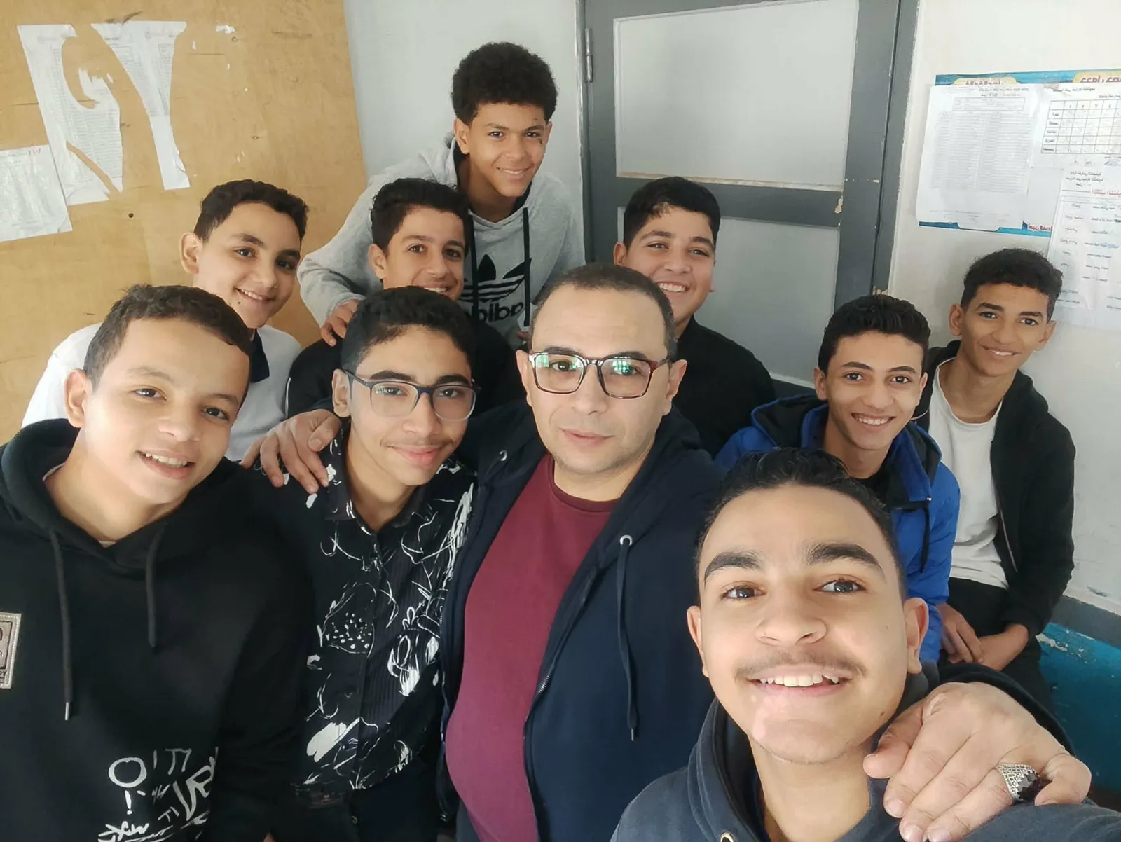 مستر عمرو حافظ كسبه