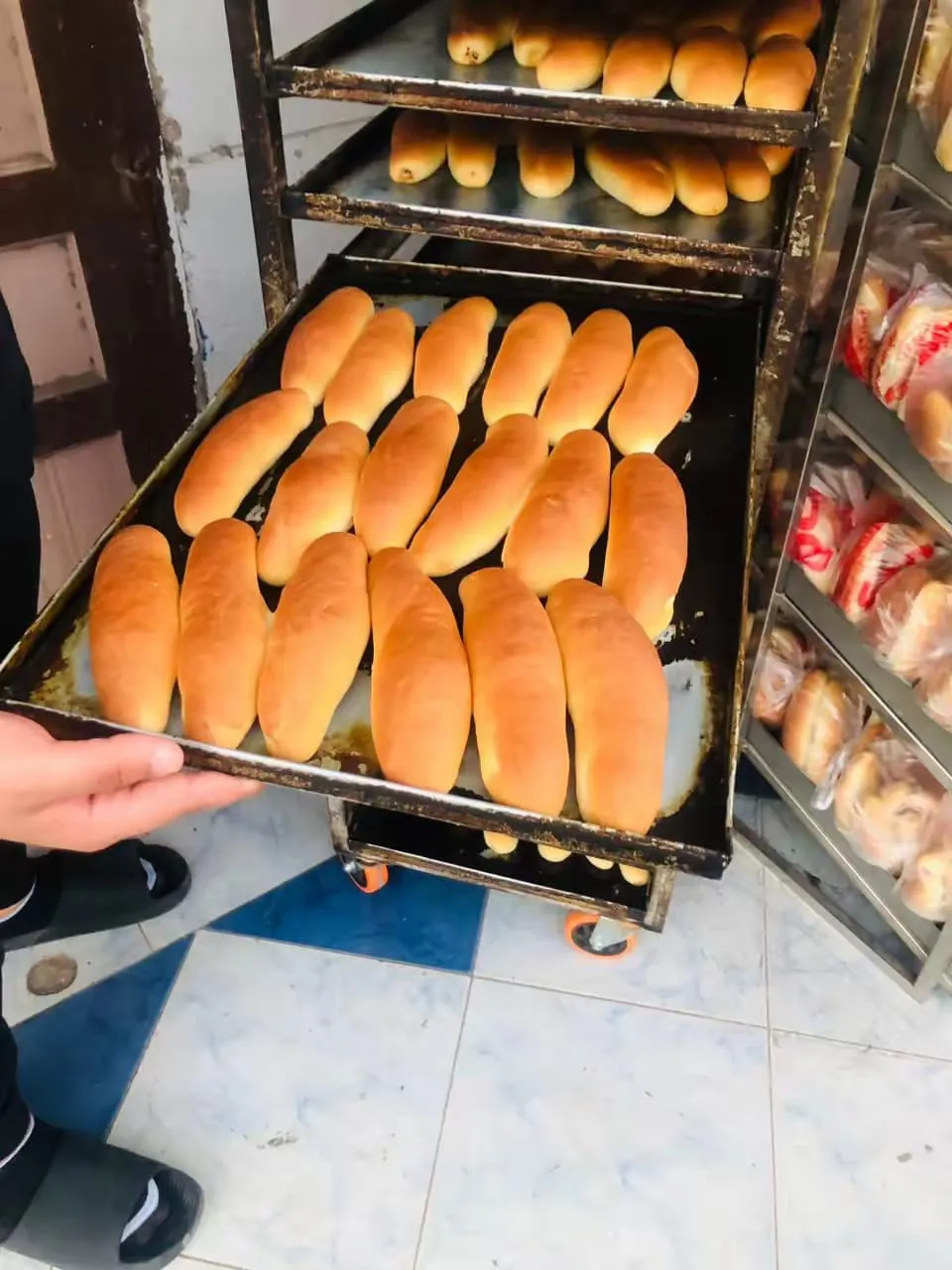 مخبز فوده للمخبوزات