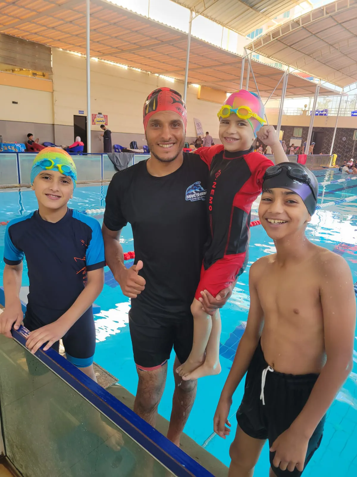 Mako Sharks Academy
