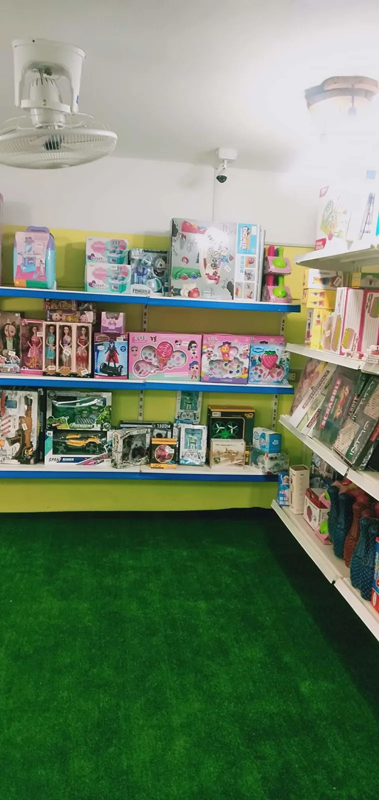 مكتبة ورقة وقلم