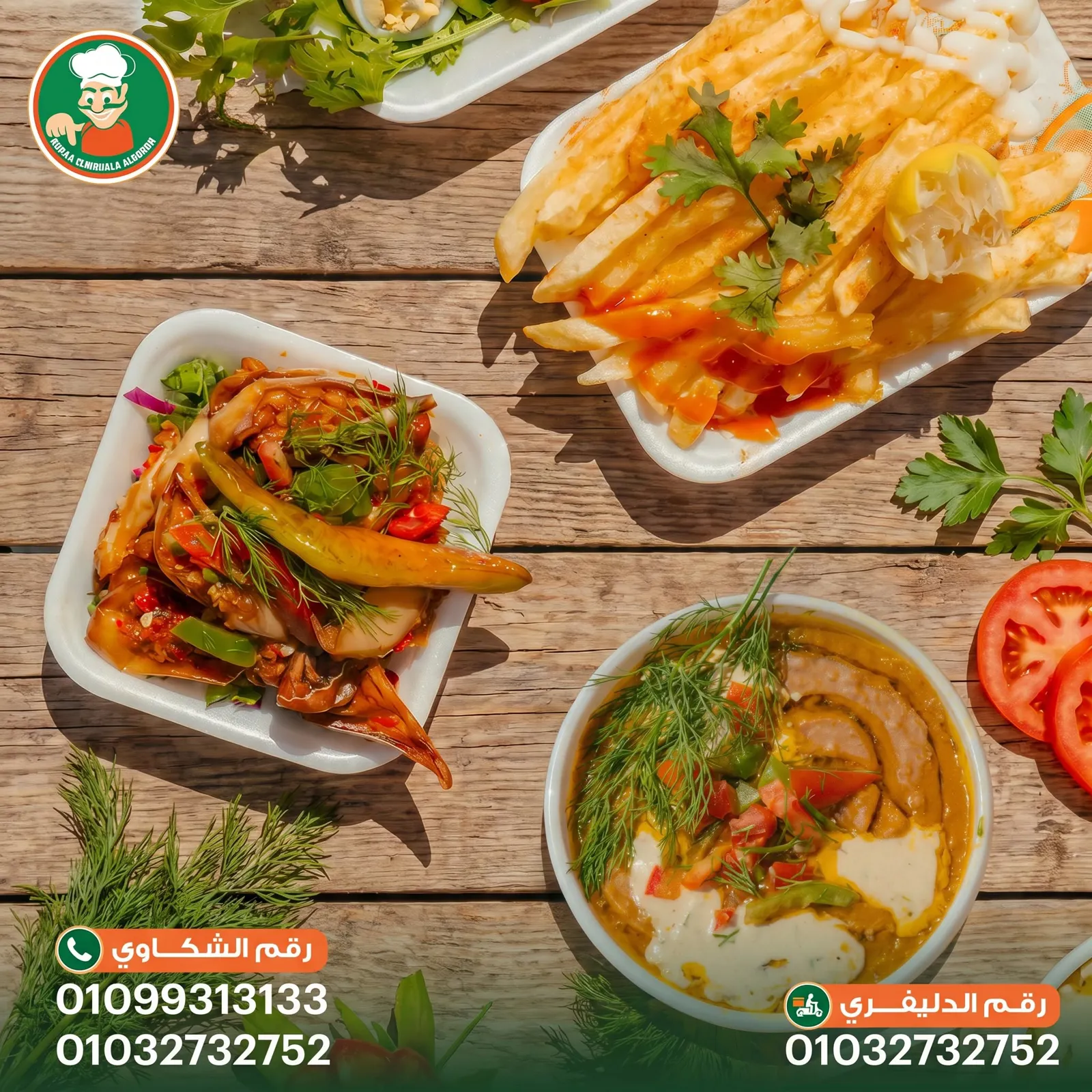 مطعم ابناء المحلة بدكرنس