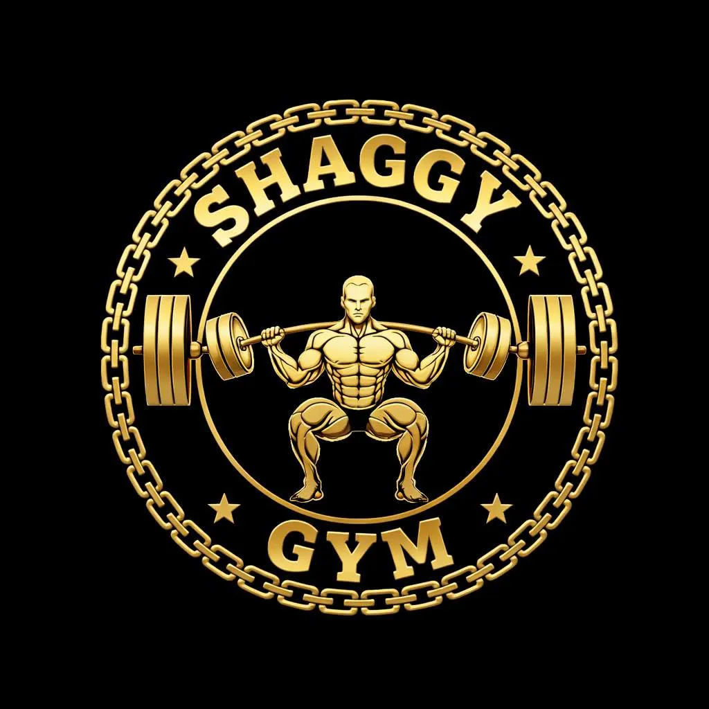 SHAGGY GYM
