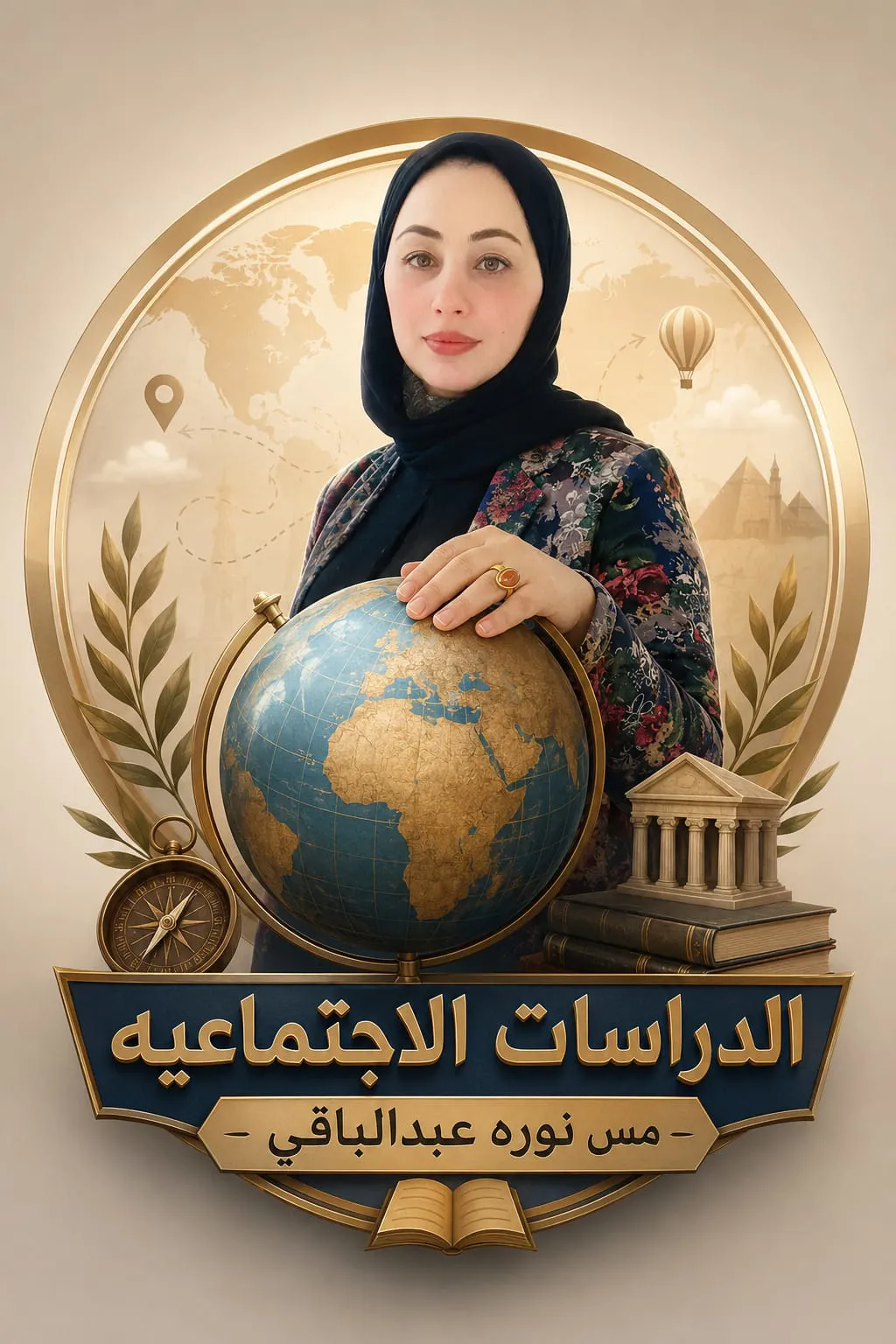 مس / نوره عبدالباقي 