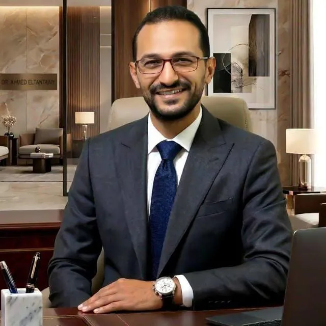 د/ احمد الطنطاوي