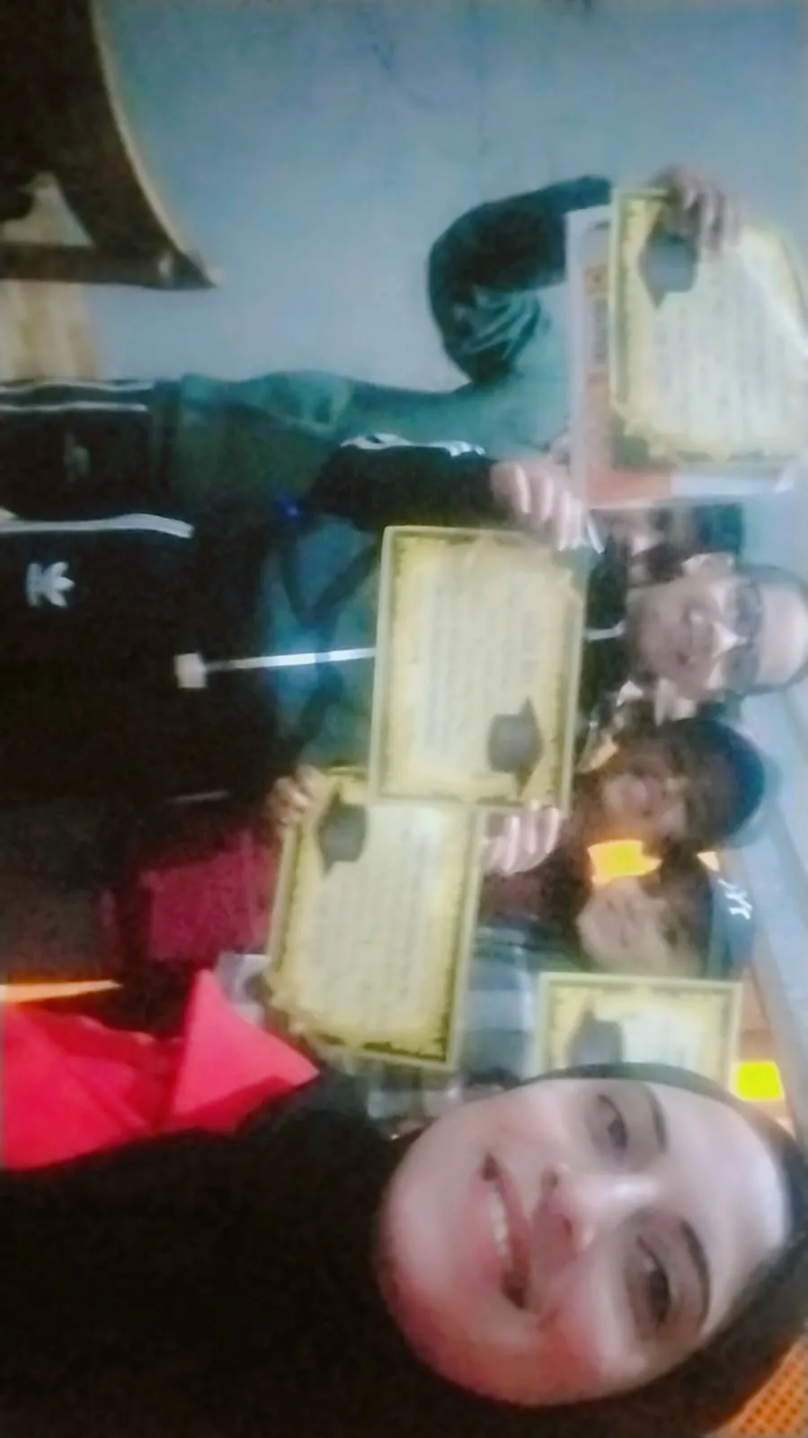مس ريهام عادل سعد