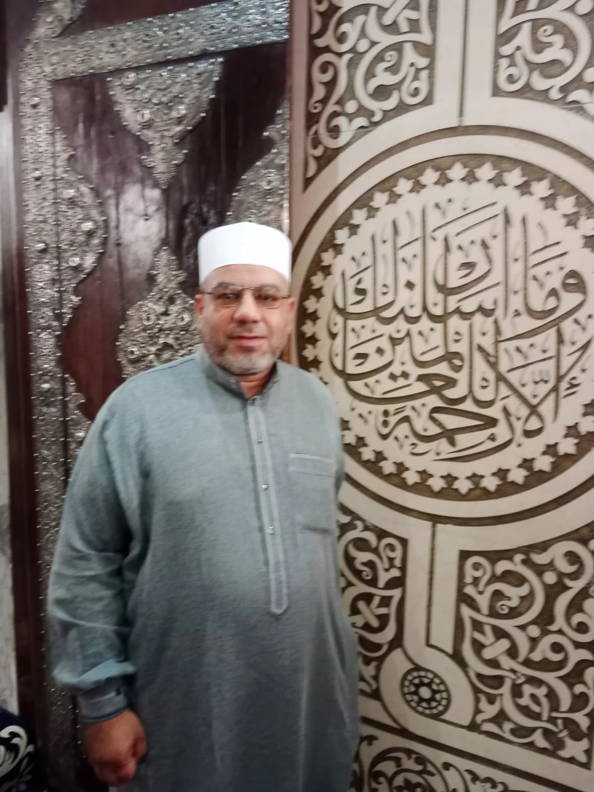 الشيخ/ أحمد عبدالرحمن 