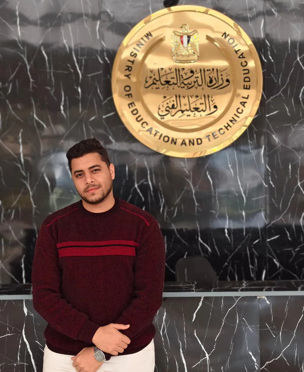 مستر/ إسلام أشرف