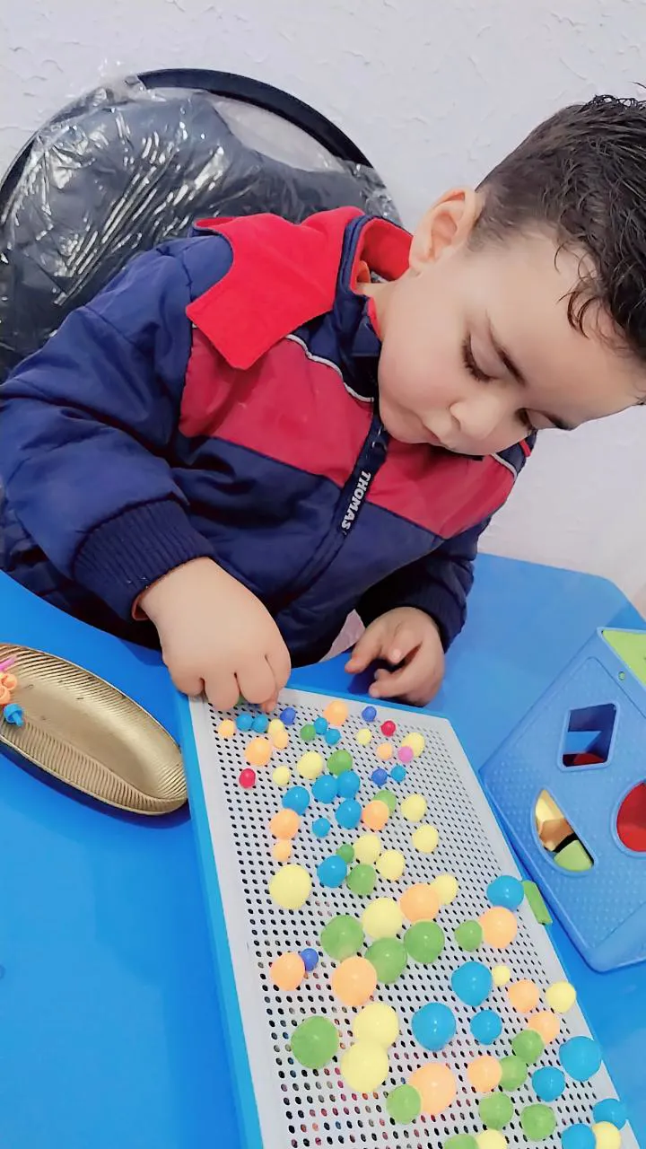 مركز حقى أتكلم للتخاطب والتكامل الحسي