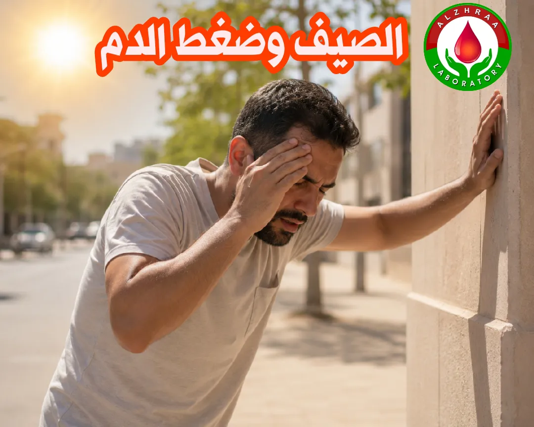 معمل الزهراء للتحاليل الطبية