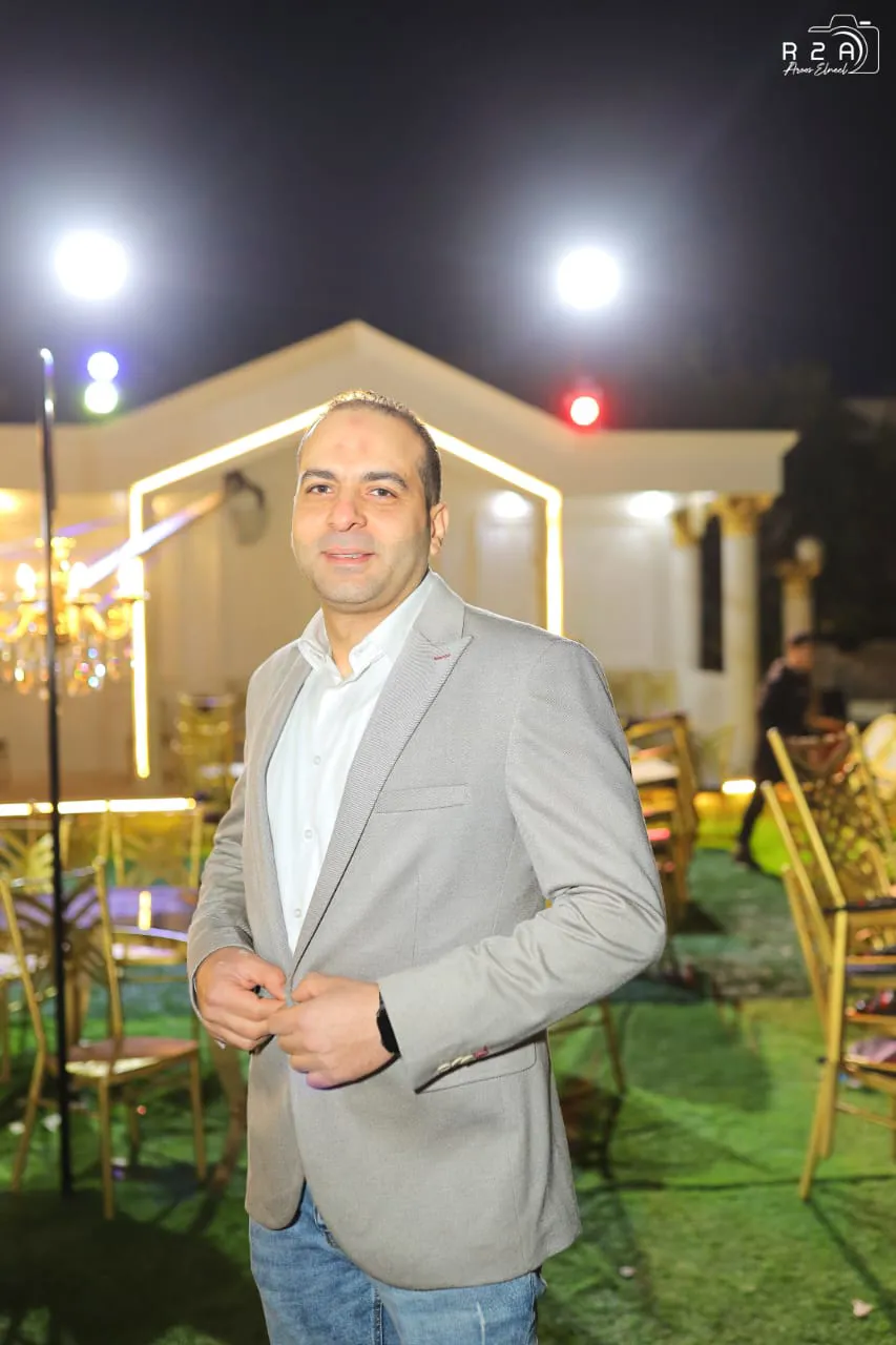مستر/ أحمد سامي