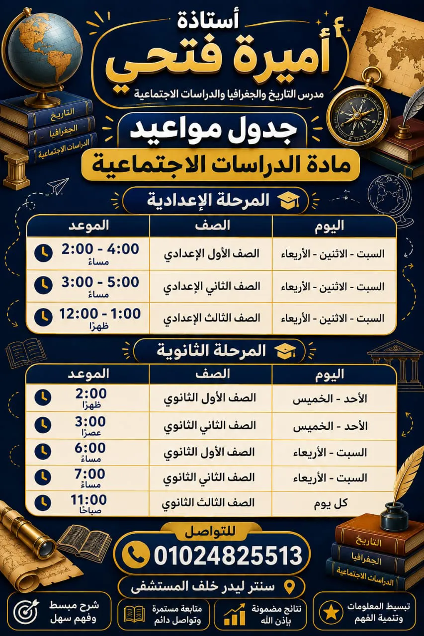 أستاذة أميرة فتحى 
