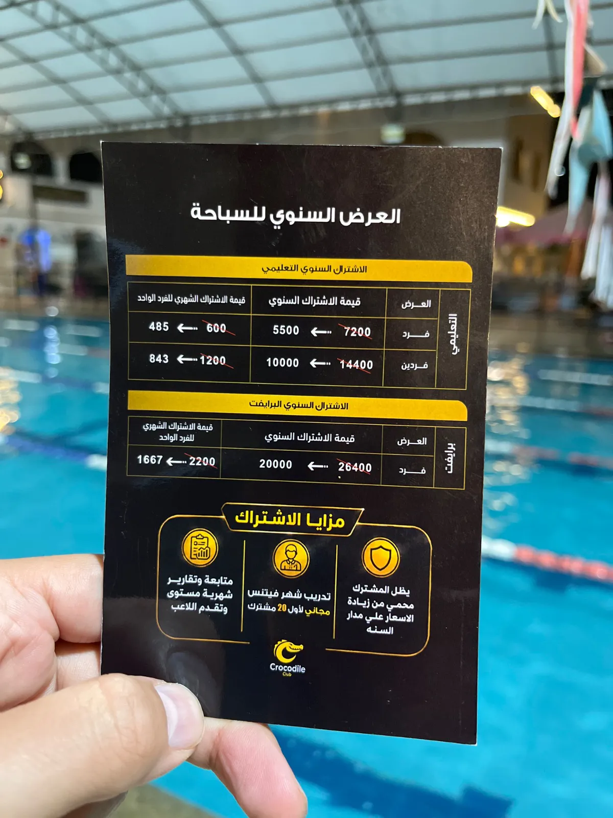 عرض سنوي