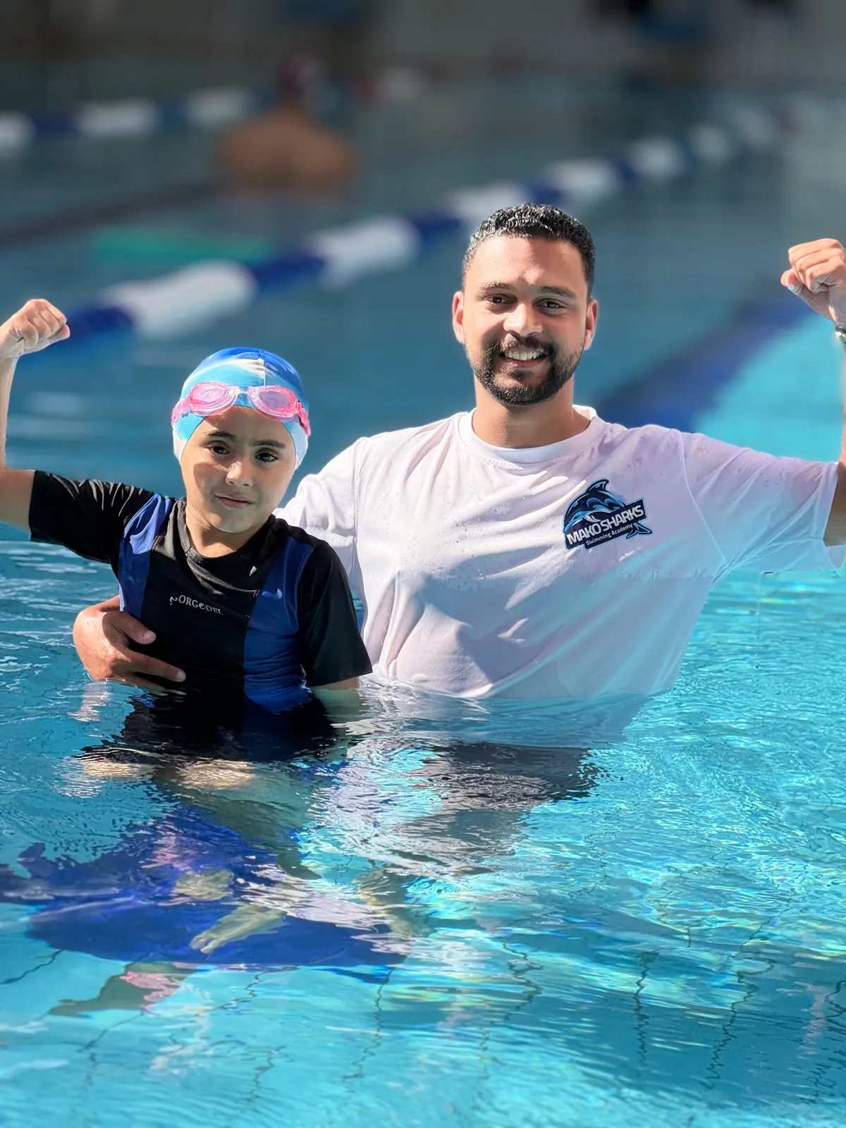 Mako Sharks Academy