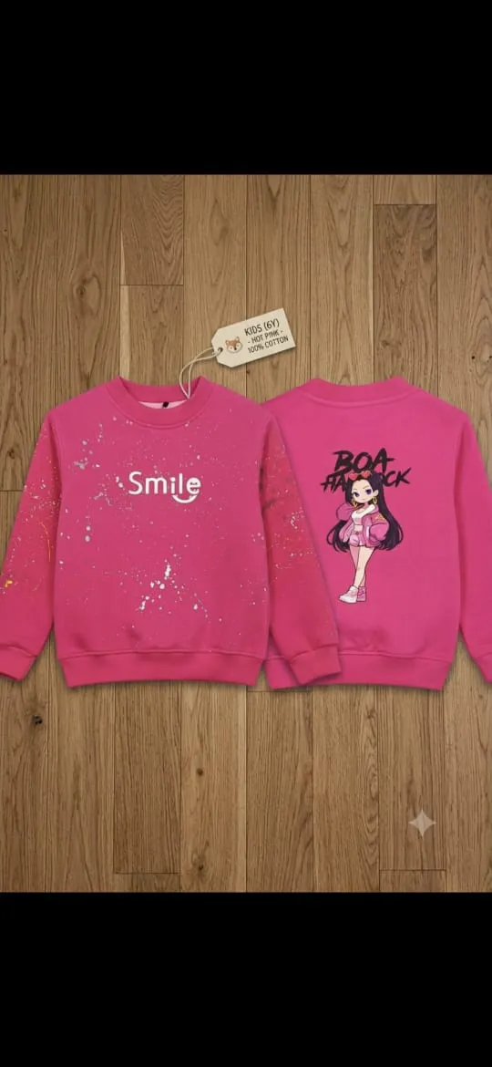 Bubbles Kids Wear