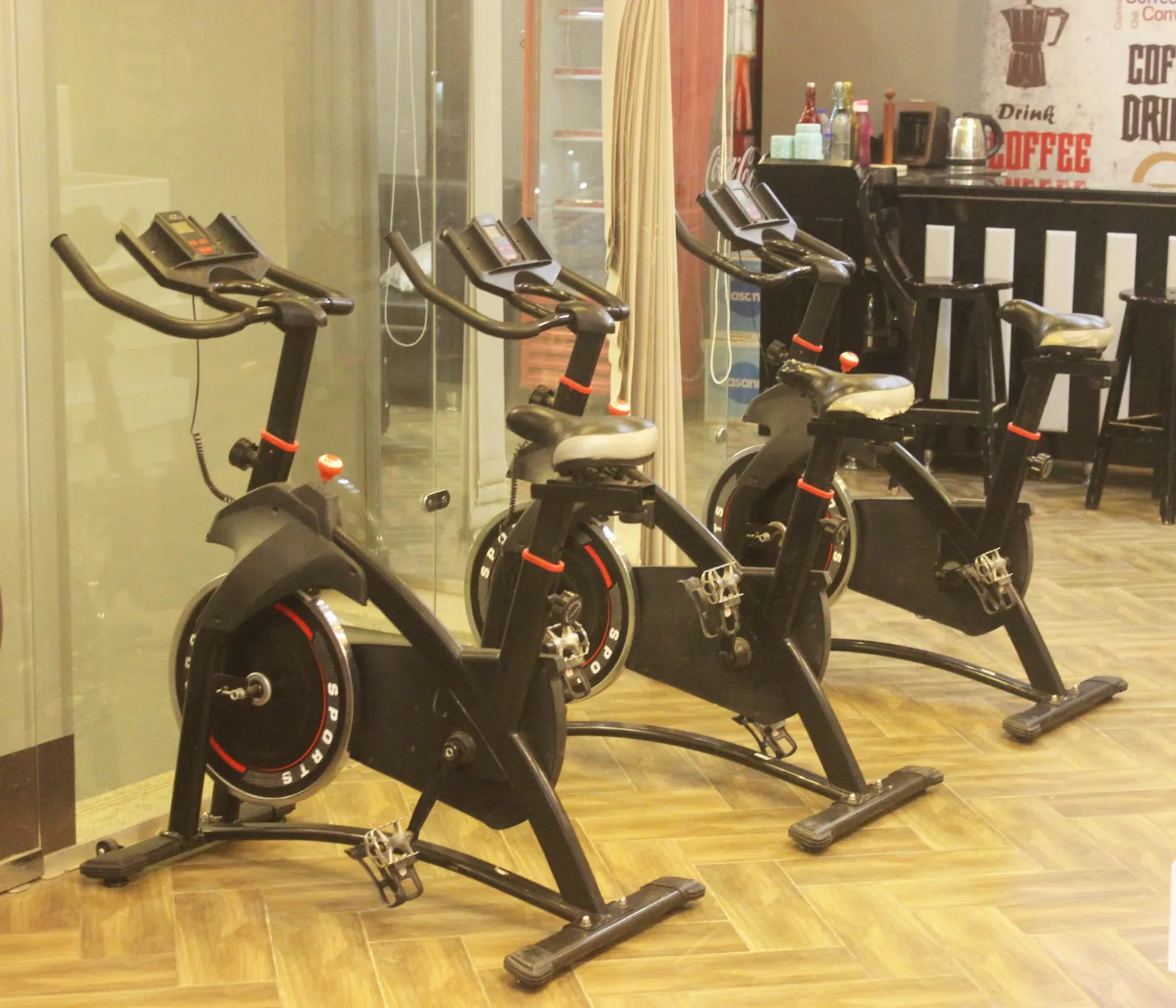 Health Club Hard Rock — صورة 8