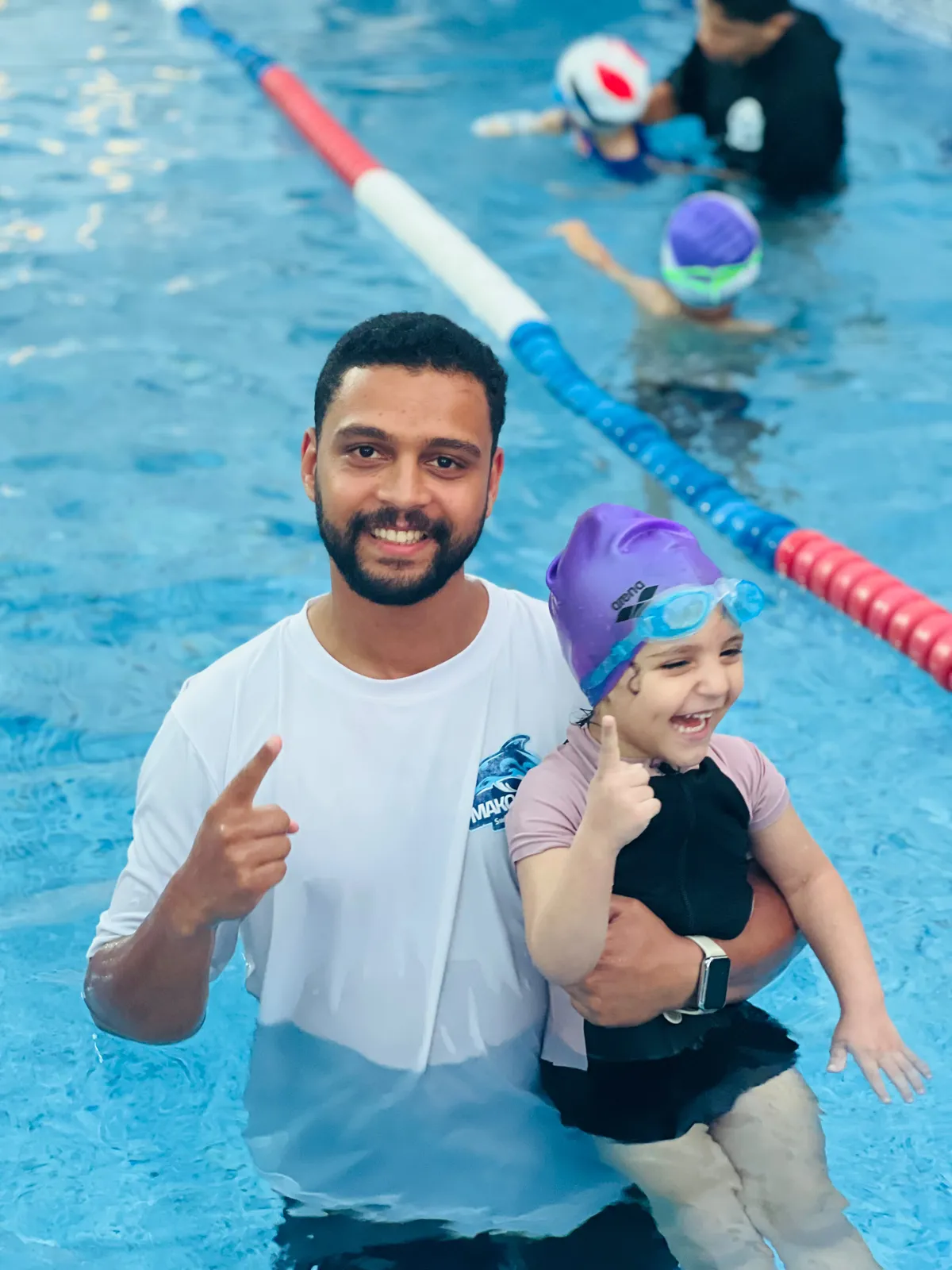 Mako Sharks Academy