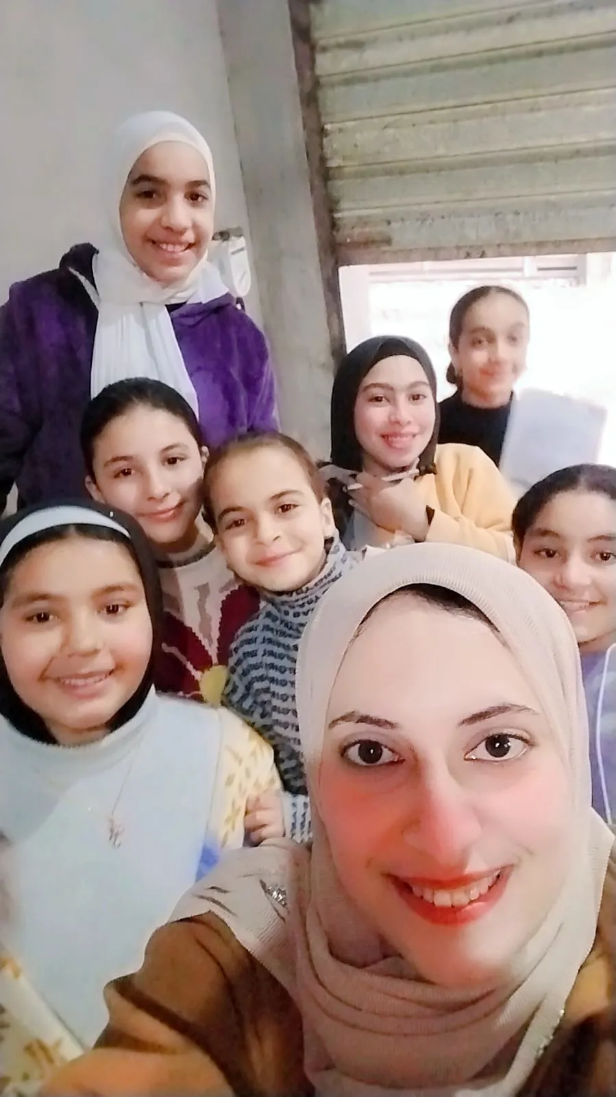 مس ريهام عادل سعد