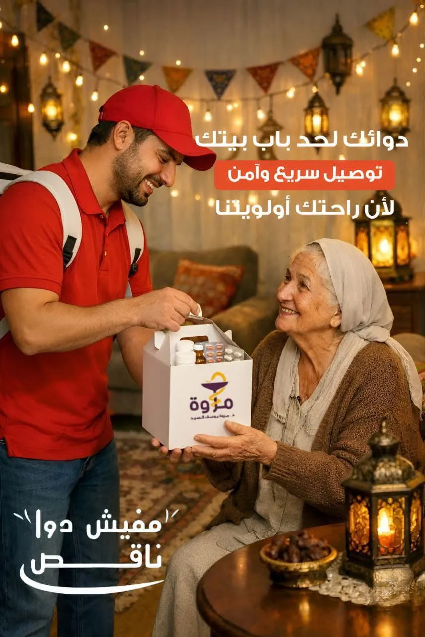 صيدلية د/ مروة يوسف السيد 