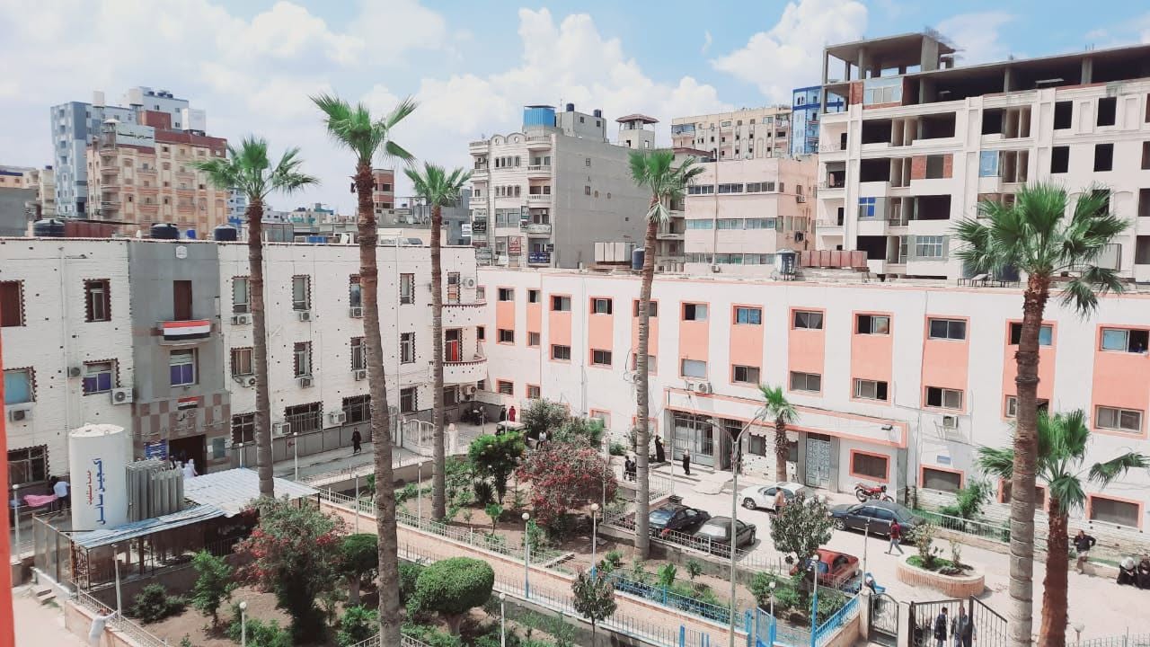 مستشفى دكرنس العام